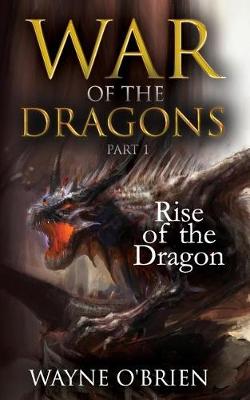 Cover of Rise of the Dragon