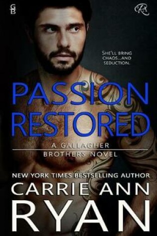 Cover of Passion Restored