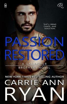 Book cover for Passion Restored