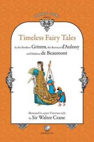 Cover of Timeless Fairy Tales