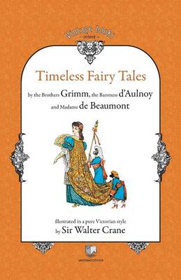 Book cover for Timeless Fairy Tales
