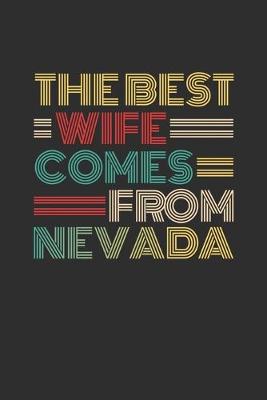 Book cover for The Best Wife Comes From Nevada