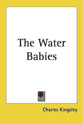 Book cover for The Water Babies