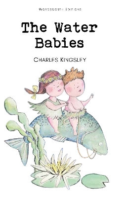 Book cover for The Water Babies