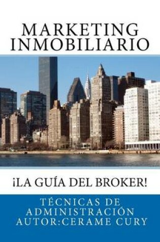 Cover of Marketing Inmobiliario