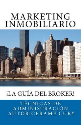 Book cover for Marketing Inmobiliario