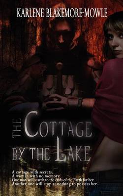 Book cover for The Cottage by the Lake