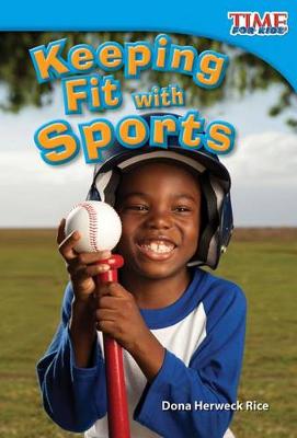 Book cover for Keeping Fit with Sports