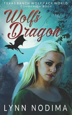 Cover of Wolf's Dragon