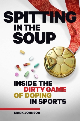 Book cover for Spitting in the Soup