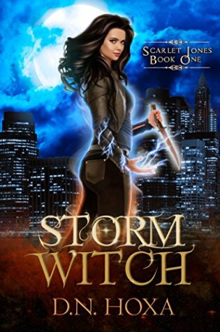 Cover of Storm Witch
