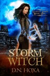 Book cover for Storm Witch