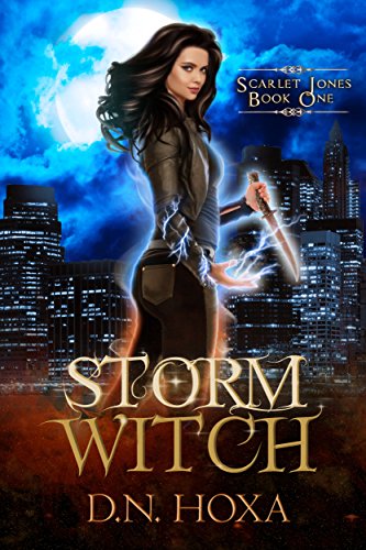 Cover of Storm Witch