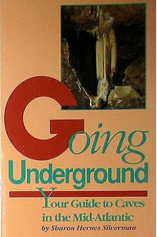 Cover of Going Underground