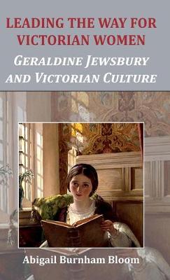 Book cover for Leading the Way for Victorian Women