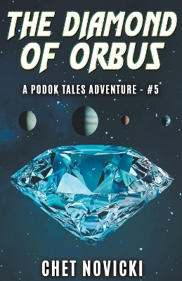 Cover of The Diamond of Orbus