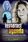 Book cover for The Tesseract Agenda