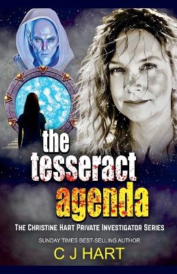 Book cover for The Tesseract Agenda