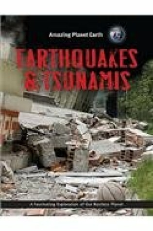 Cover of Earthquakes and Tsunamis