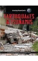 Book cover for Earthquakes and Tsunamis