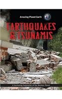 Cover of Earthquakes and Tsunamis