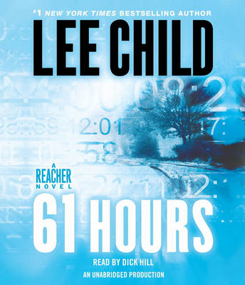 Book cover for 61 Hours