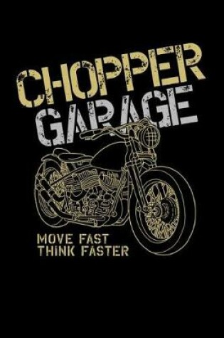 Cover of Chopper Garage