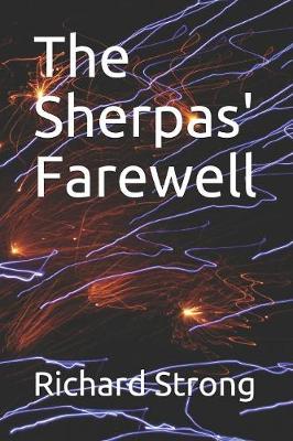 Book cover for The Sherpas' Farewell