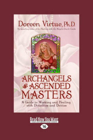 Cover of Archangels and Ascended Masters