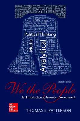 Book cover for We the People with Government in Action Access Card