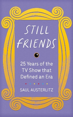 Book cover for Still Friends