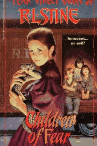 Cover of Children of Fear