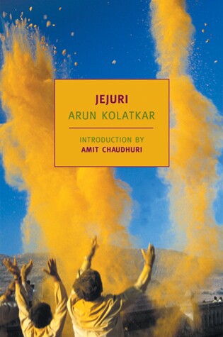 Cover of Jejuri