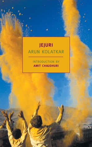 Book cover for Jejuri