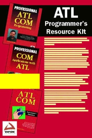 Cover of ATL Programmer's Resource Kit