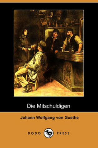 Cover of Die Mitschuldigen (Dodo Press)