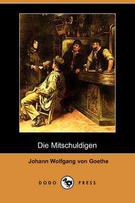 Book cover for Die Mitschuldigen (Dodo Press)