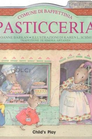 Cover of Pasticceria