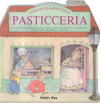 Cover of Pasticceria