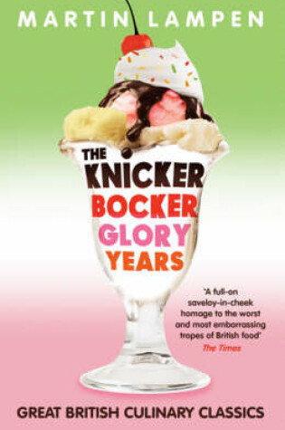 Cover of The Knickerbocker Glory Years