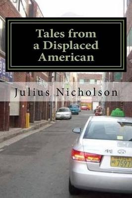 Book cover for Tales from a Displaced American