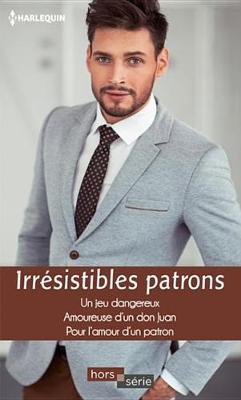 Book cover for Irresistibles Patrons