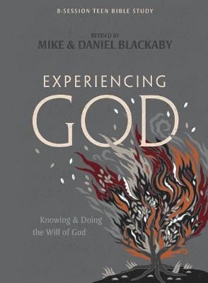 Book cover for Experiencing God Teen Bible Study Book