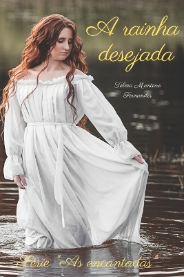 Book cover for A rainha desejada