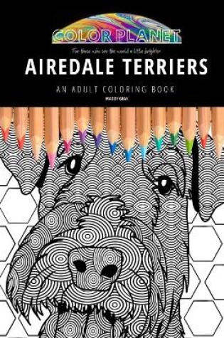 Cover of Airedale Terriers
