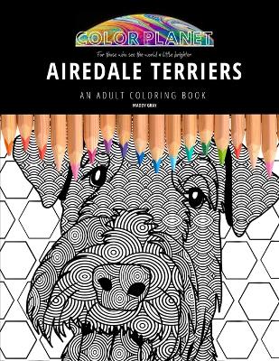 Book cover for Airedale Terriers