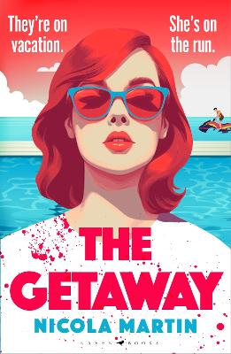 Book cover for The Getaway