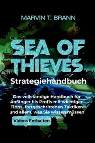 Cover of Sea of Thieves Strategiehandbuch