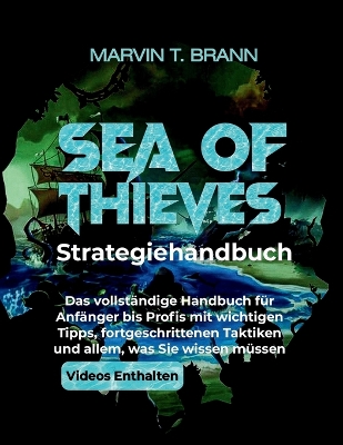 Cover of Sea of Thieves Strategiehandbuch