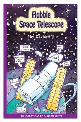 Cover of RAINBOW READING HUBBLE SPACE T